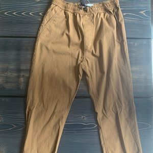 Nautica Youth Boys Size 16 JOGGERS